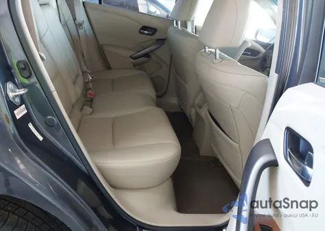 2014 Acura Rdx z USA, uszkodzony, nr VIN 5J8TB3H36EL013740